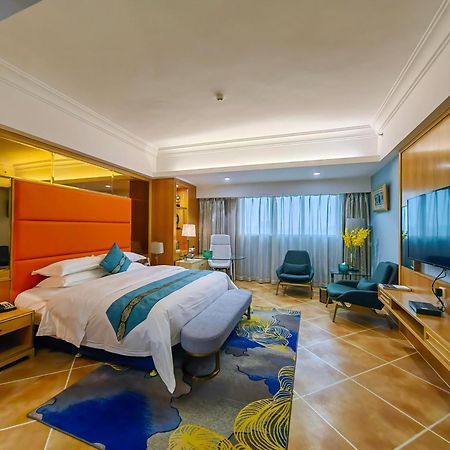 Gladden Hotel Jiangmen Dış mekan fotoğraf