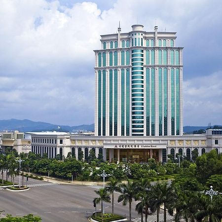 Gladden Hotel Jiangmen Dış mekan fotoğraf