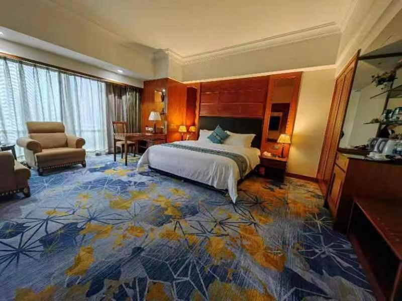 Gladden Hotel Jiangmen Dış mekan fotoğraf