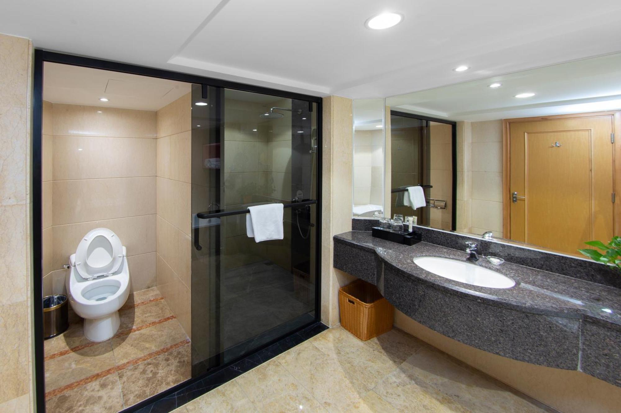 Gladden Hotel Jiangmen Dış mekan fotoğraf
