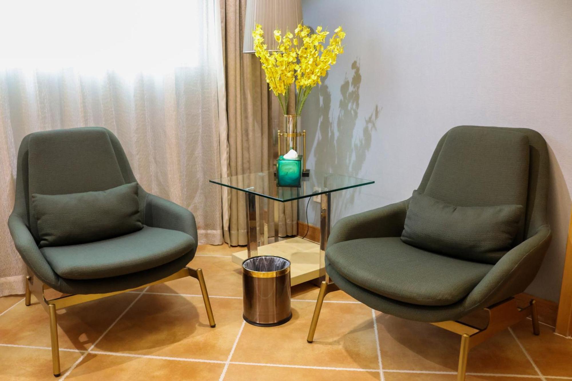 Gladden Hotel Jiangmen Dış mekan fotoğraf
