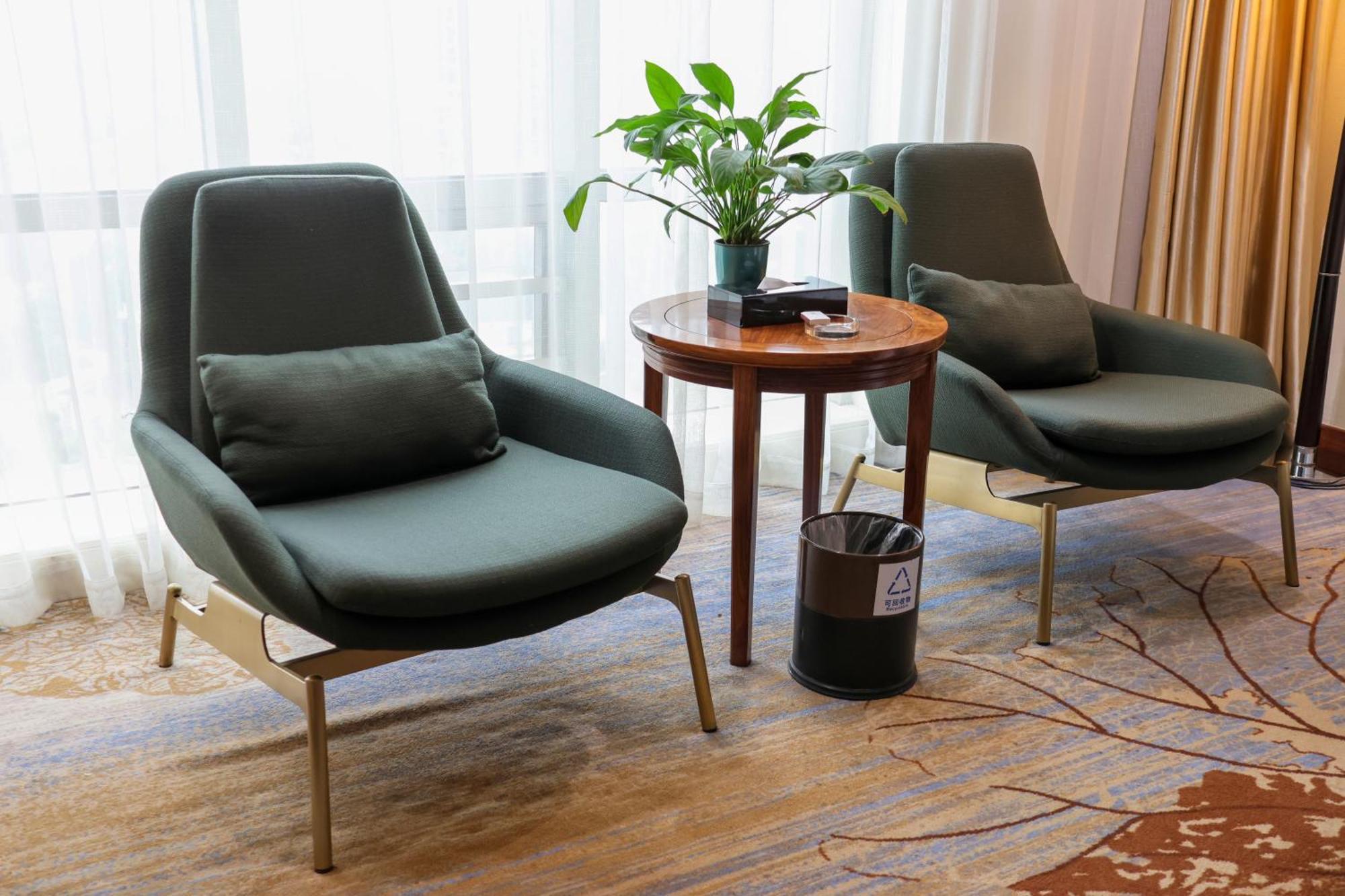 Gladden Hotel Jiangmen Dış mekan fotoğraf