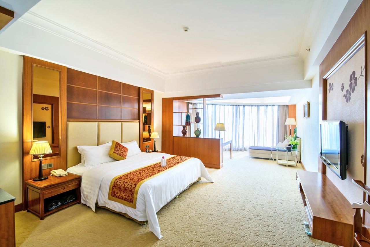 Gladden Hotel Jiangmen Dış mekan fotoğraf