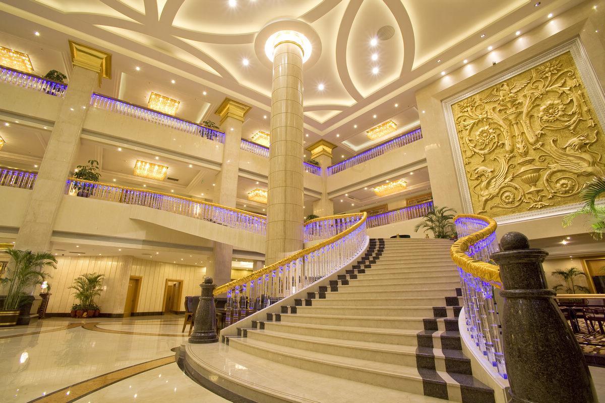 Gladden Hotel Jiangmen Dış mekan fotoğraf
