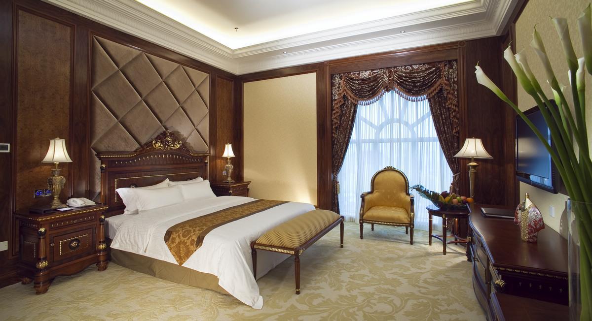 Gladden Hotel Jiangmen Dış mekan fotoğraf