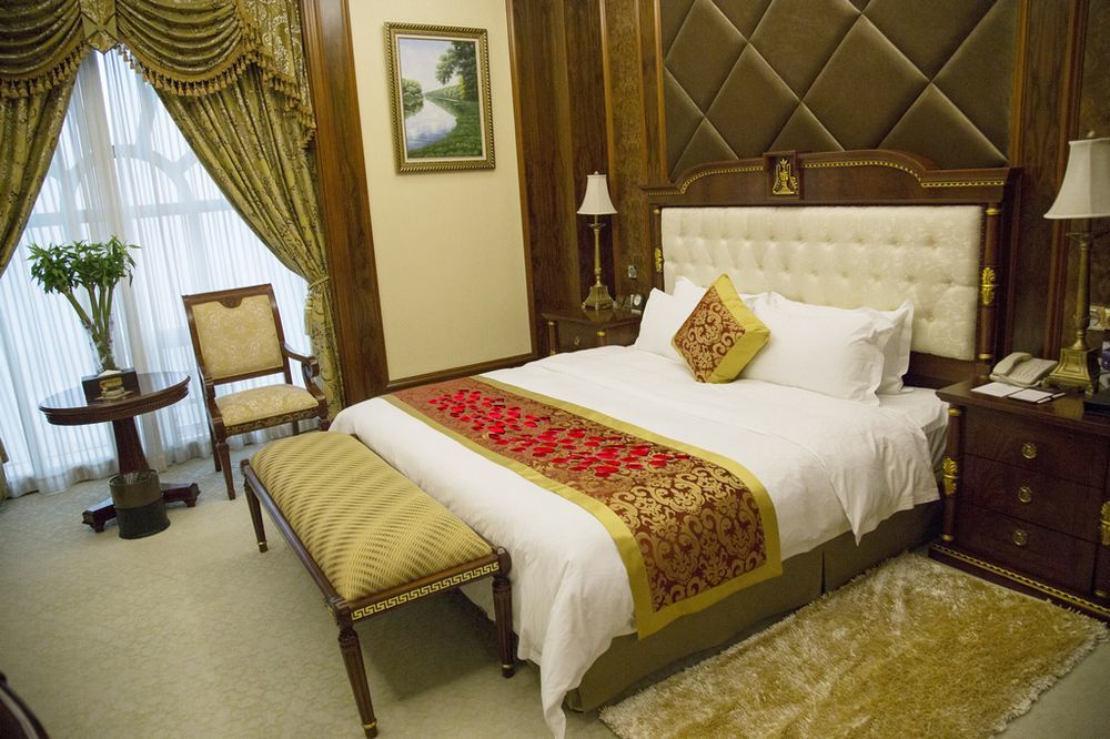 Gladden Hotel Jiangmen Dış mekan fotoğraf