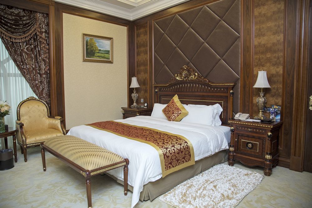 Gladden Hotel Jiangmen Dış mekan fotoğraf