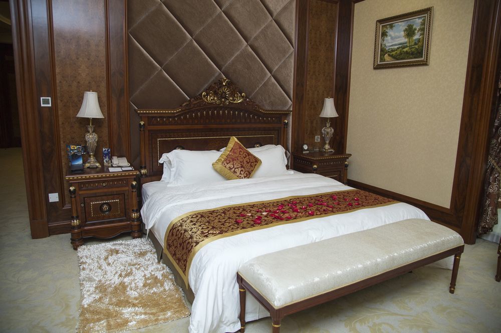 Gladden Hotel Jiangmen Dış mekan fotoğraf