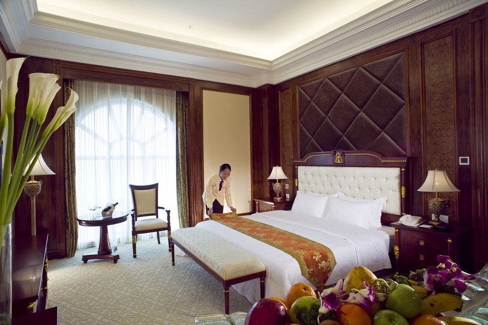 Gladden Hotel Jiangmen Dış mekan fotoğraf