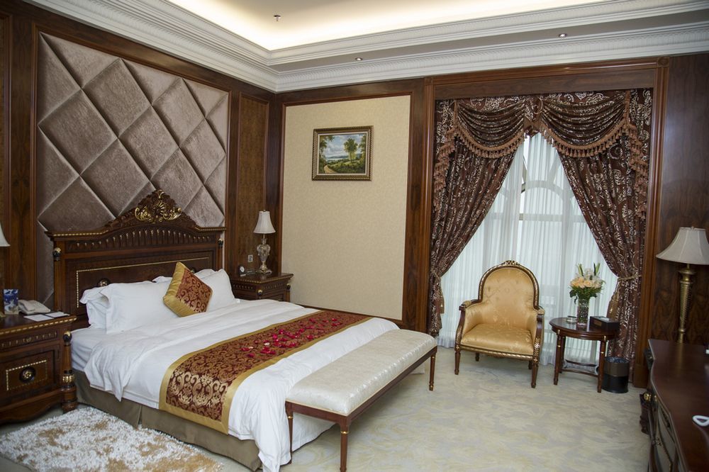 Gladden Hotel Jiangmen Dış mekan fotoğraf
