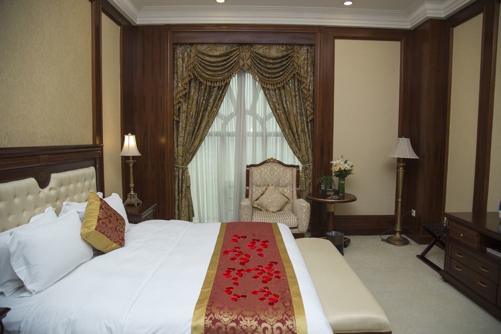 Gladden Hotel Jiangmen Dış mekan fotoğraf
