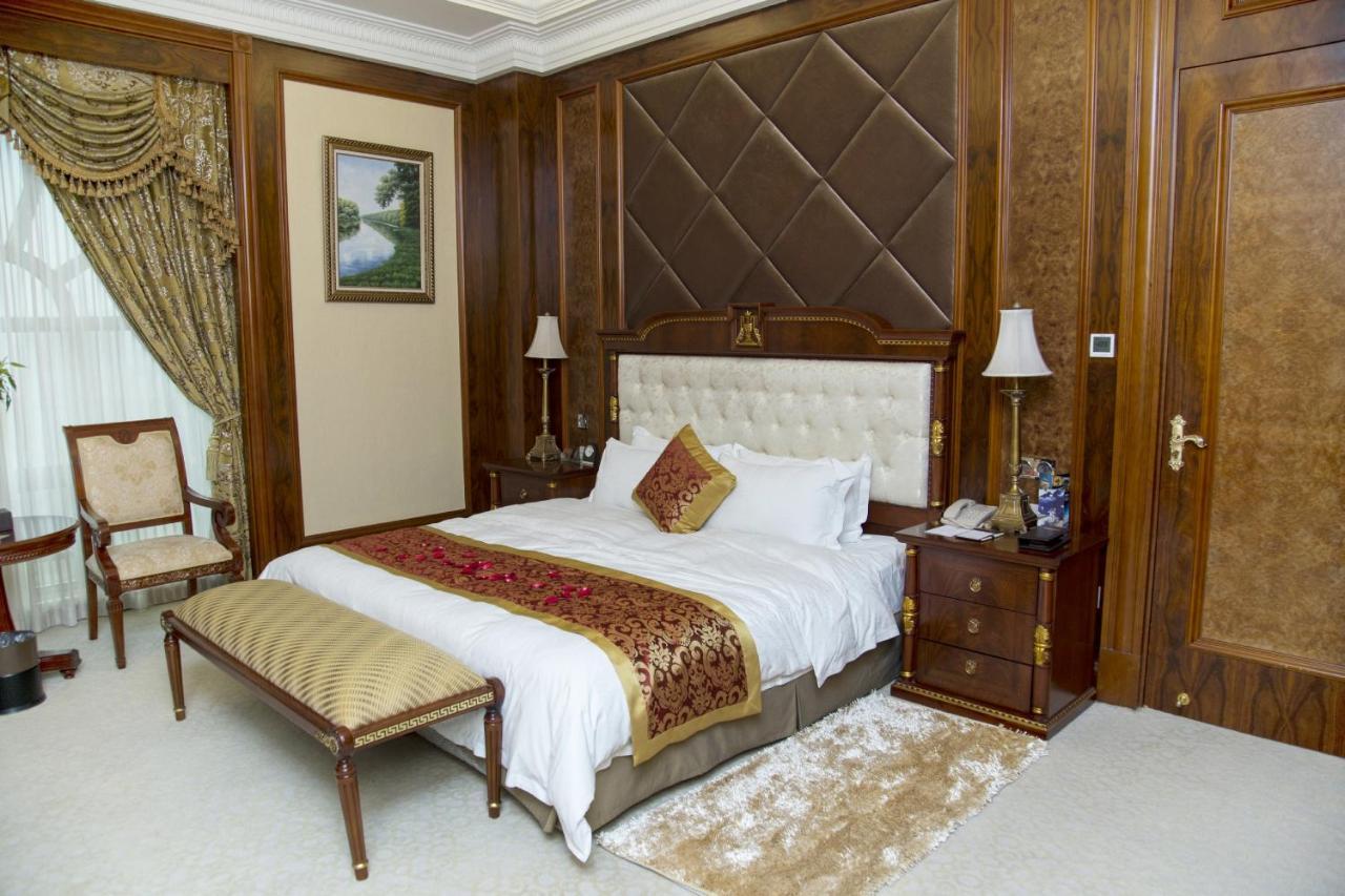 Gladden Hotel Jiangmen Dış mekan fotoğraf