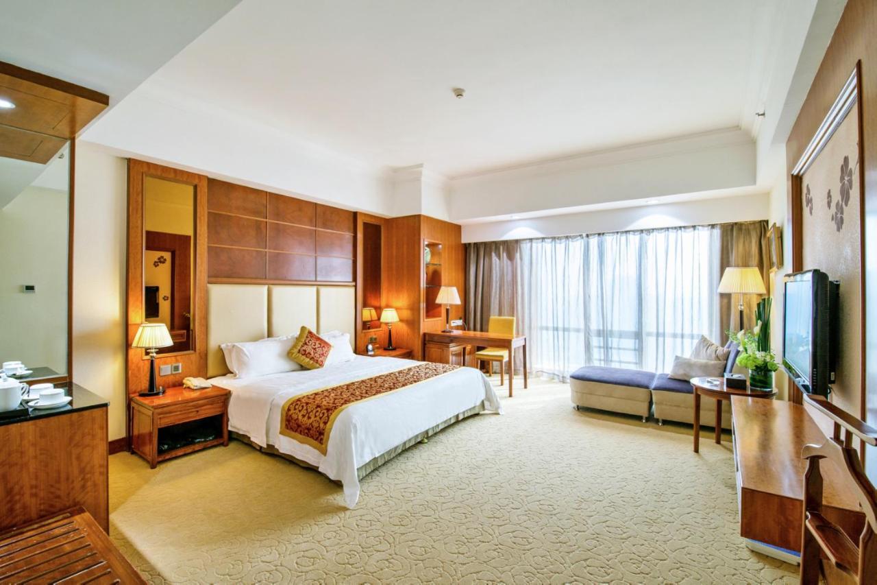 Gladden Hotel Jiangmen Dış mekan fotoğraf