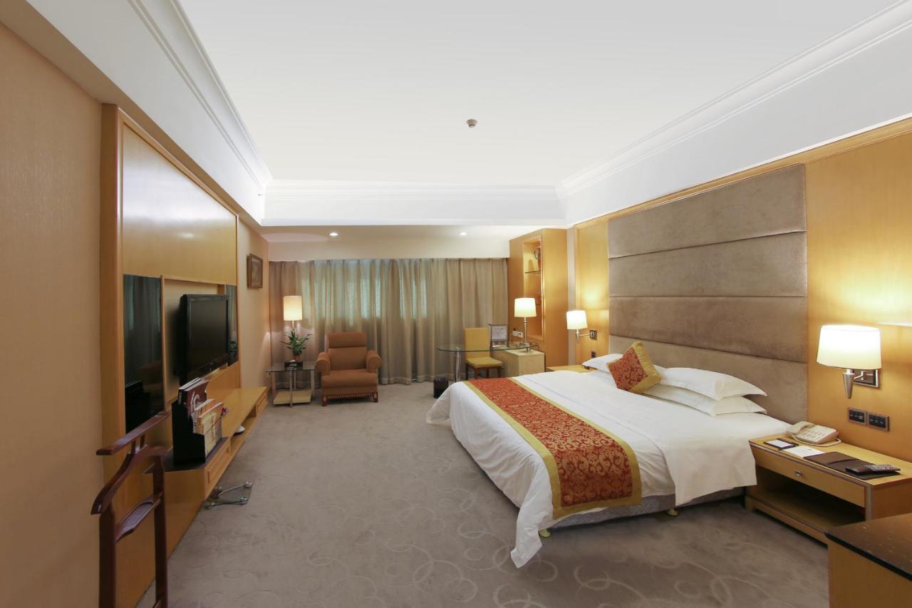 Gladden Hotel Jiangmen Dış mekan fotoğraf