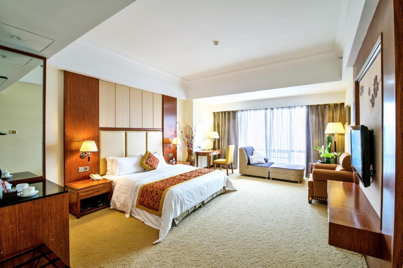 Gladden Hotel Jiangmen Dış mekan fotoğraf