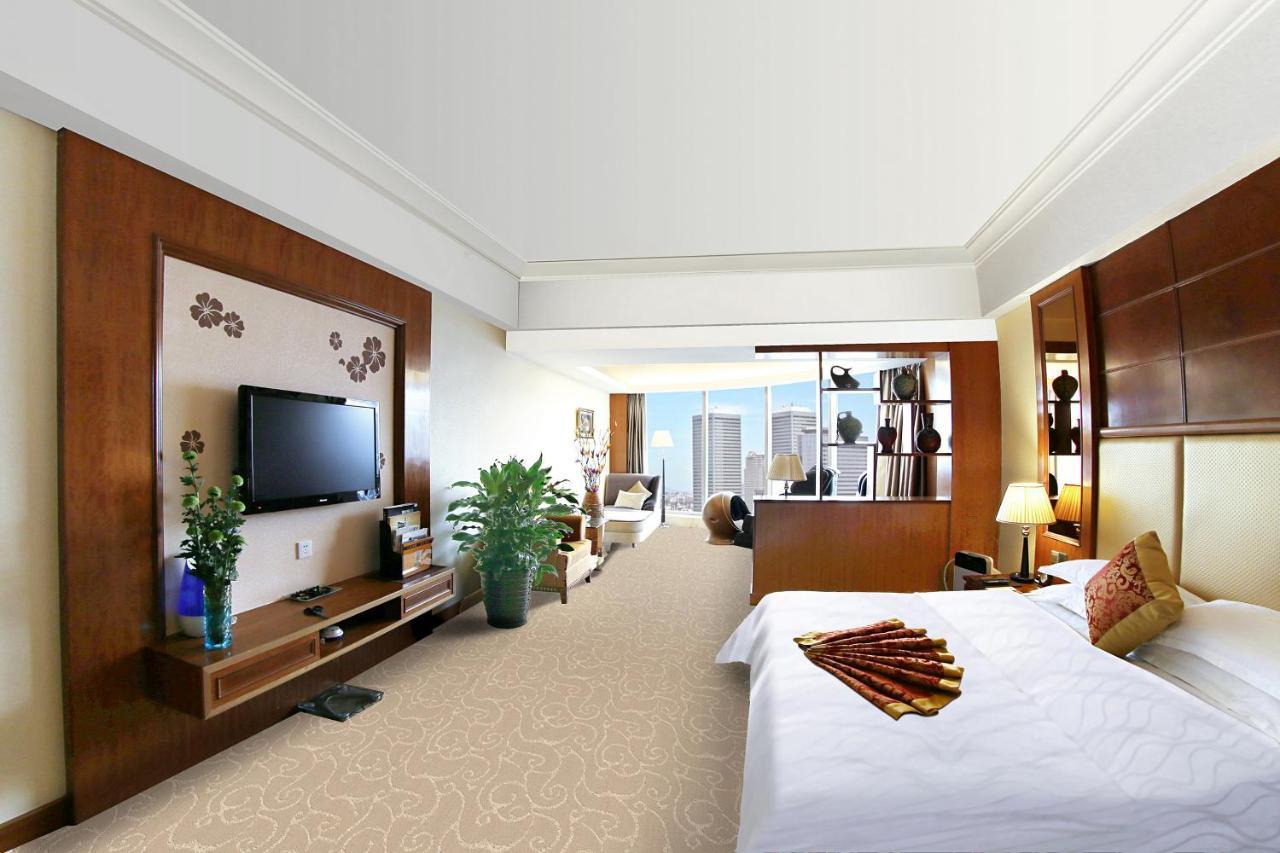 Gladden Hotel Jiangmen Dış mekan fotoğraf
