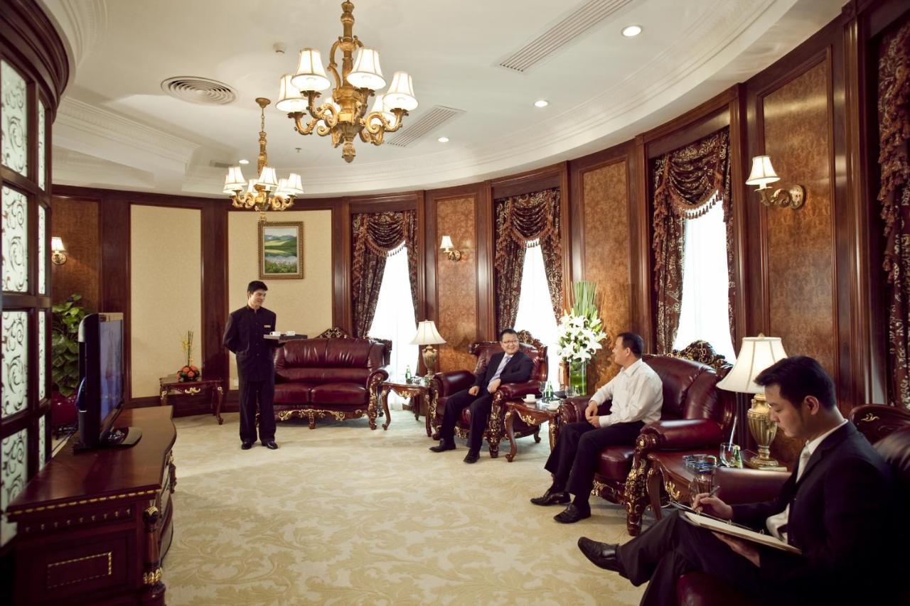 Gladden Hotel Jiangmen Dış mekan fotoğraf