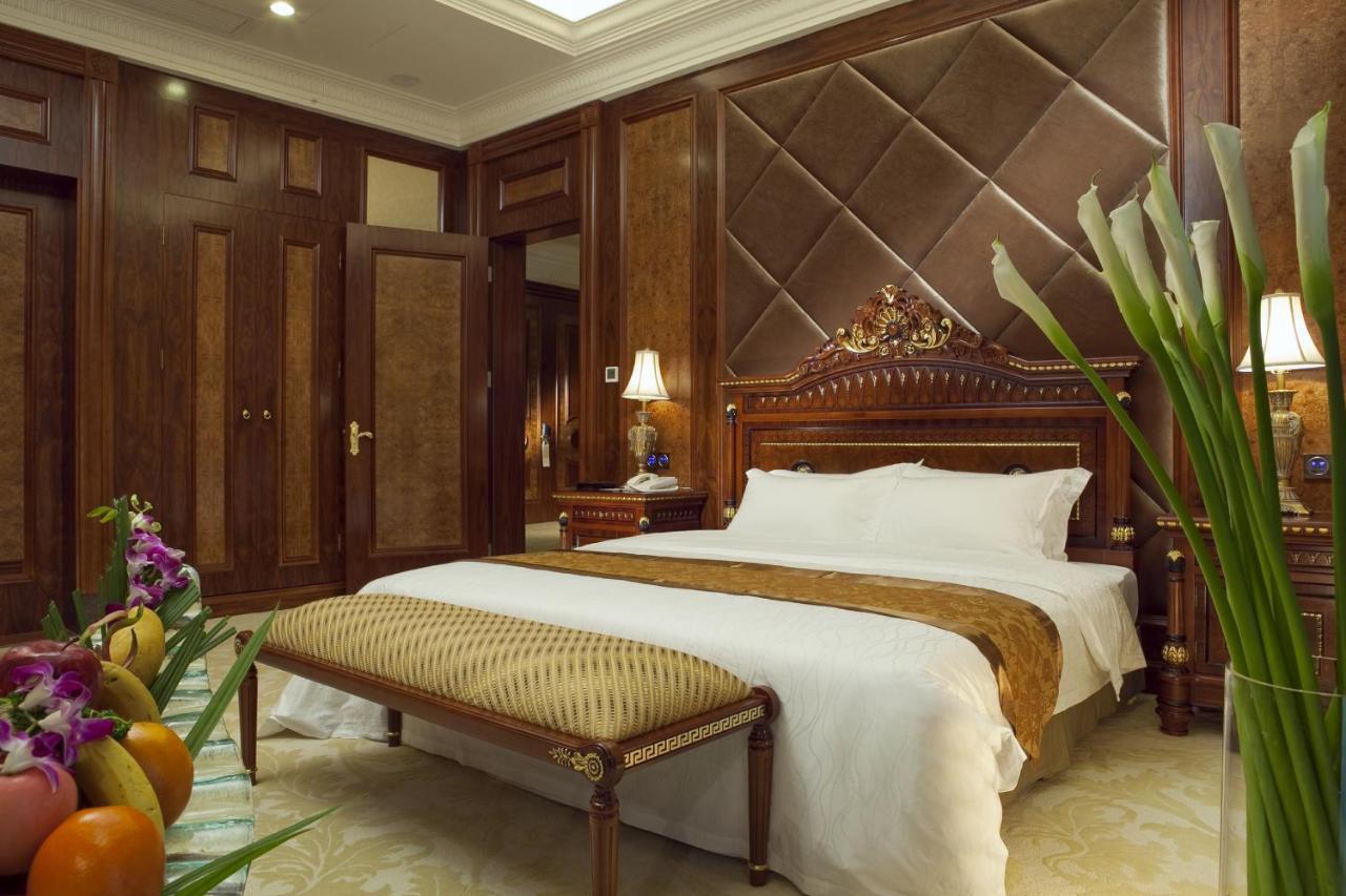 Gladden Hotel Jiangmen Dış mekan fotoğraf