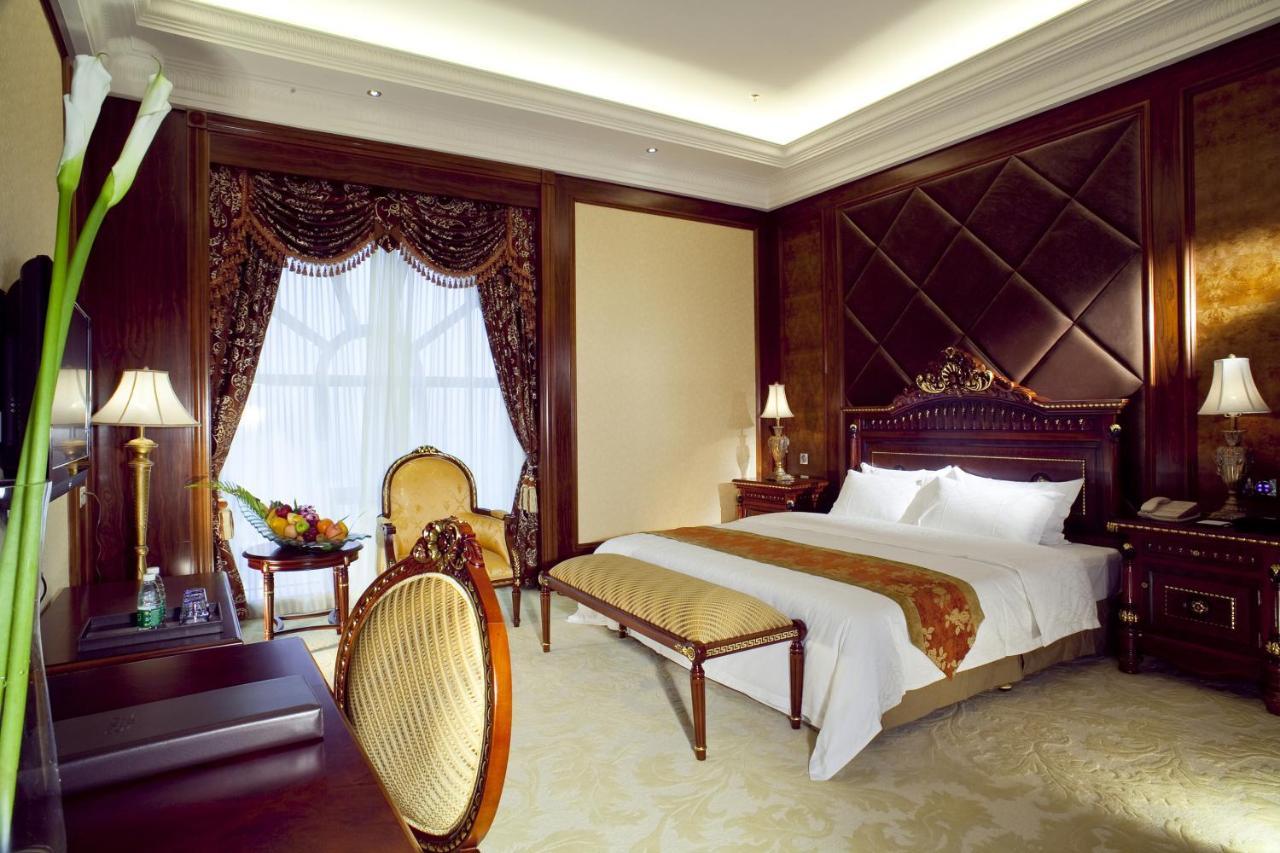 Gladden Hotel Jiangmen Dış mekan fotoğraf