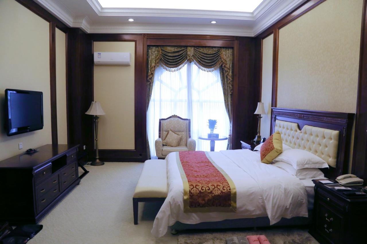 Gladden Hotel Jiangmen Dış mekan fotoğraf
