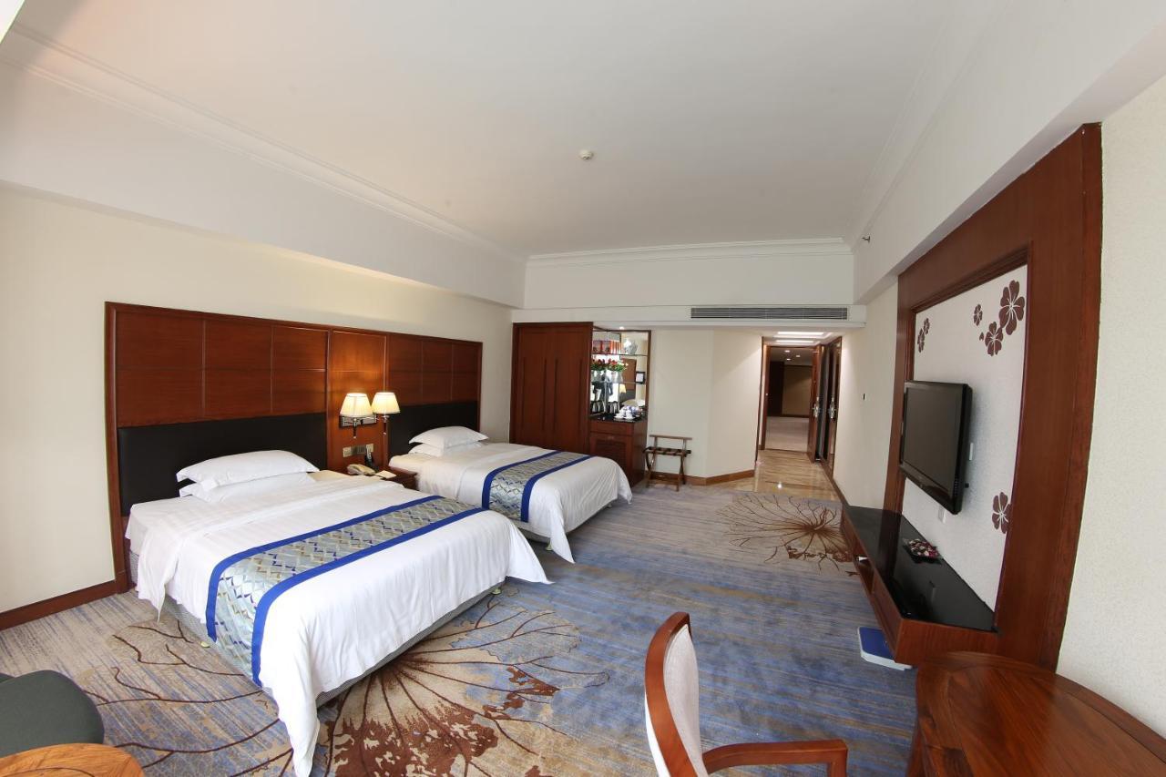 Gladden Hotel Jiangmen Dış mekan fotoğraf