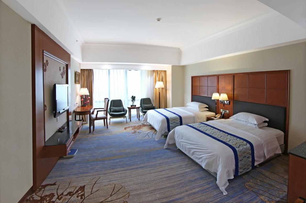 Gladden Hotel Jiangmen Dış mekan fotoğraf