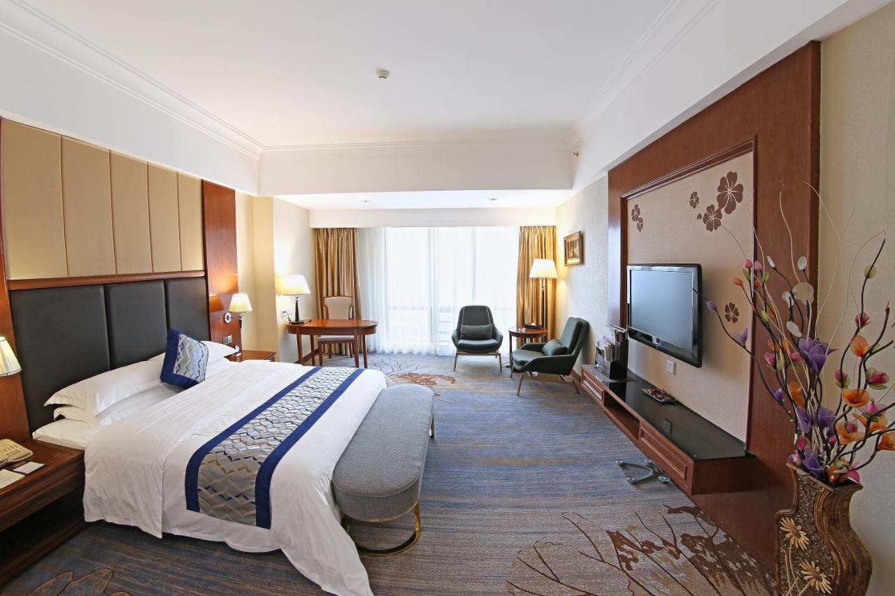 Gladden Hotel Jiangmen Dış mekan fotoğraf