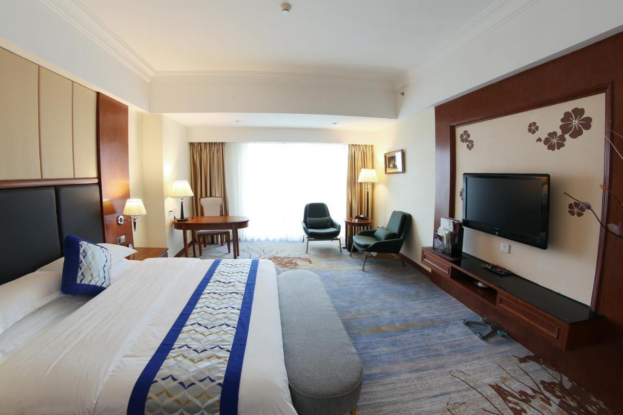 Gladden Hotel Jiangmen Dış mekan fotoğraf